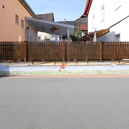 Apartament Altes Rathaus Tauberbischofsheim