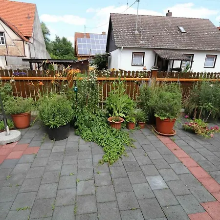 Apartment Altes Rathaus Tauberbischofsheim