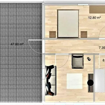 Apartment Altes Rathaus Tauberbischofsheim