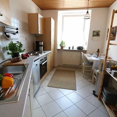 Apartament Altes Rathaus *