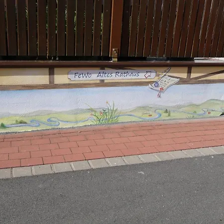 Altes Rathaus Appartamento *