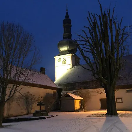 Apartament Altes Rathaus Tauberbischofsheim