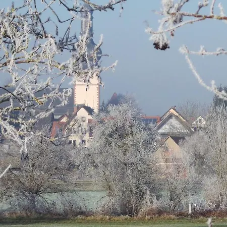 Altes Rathaus Appartamento *