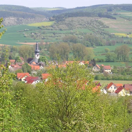 Apartament Altes Rathaus Tauberbischofsheim
