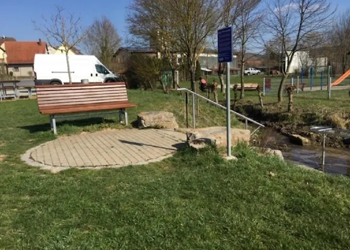 Altes Rathaus 陶博比斯霍夫斯海姆