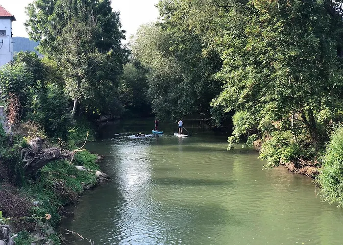 公寓 Altes Rathaus *