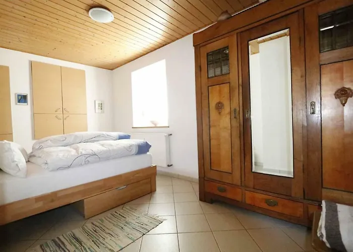 公寓 Altes Rathaus 陶博比斯霍夫斯海姆