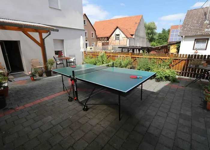 Altes Rathaus 陶博比斯霍夫斯海姆