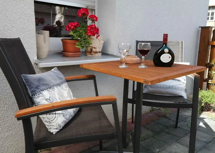 公寓 Altes Rathaus *