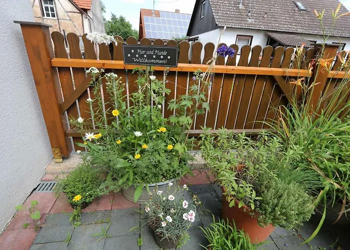 Altes Rathaus 公寓 *