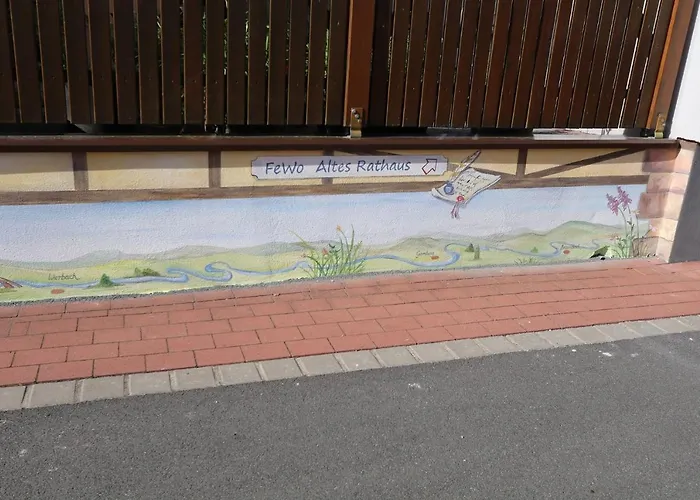 Altes Rathaus 公寓 *