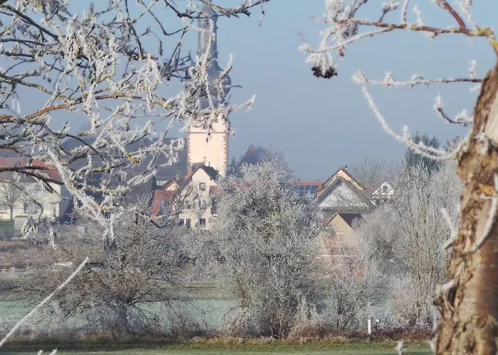 Altes Rathaus 公寓 *