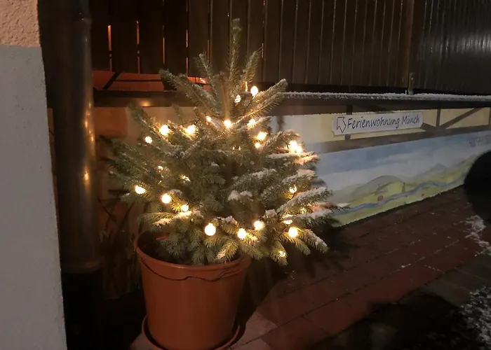 Altes Rathaus 公寓